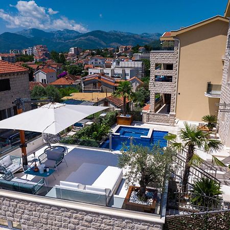Raicevic Residence Тиват Экстерьер фото