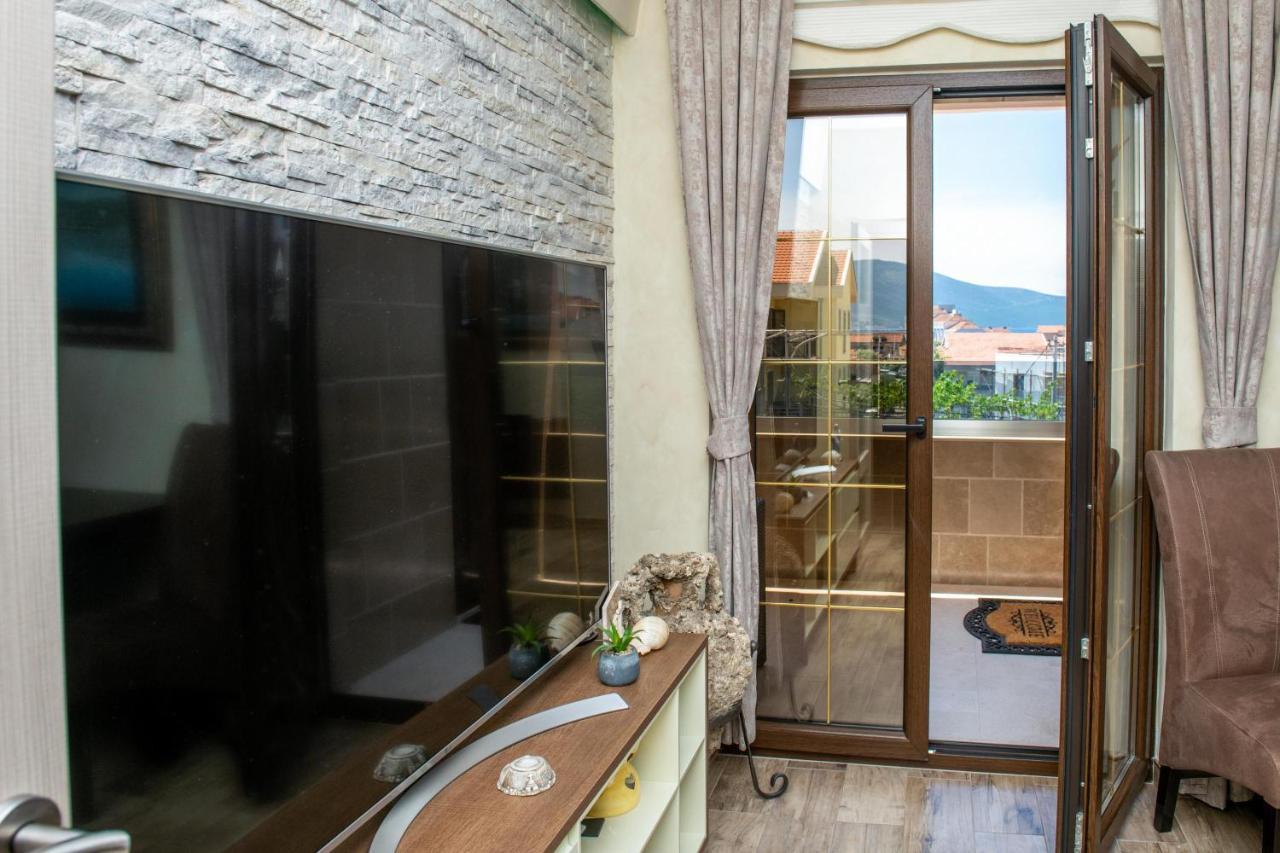 Raicevic Residence Тиват Экстерьер фото