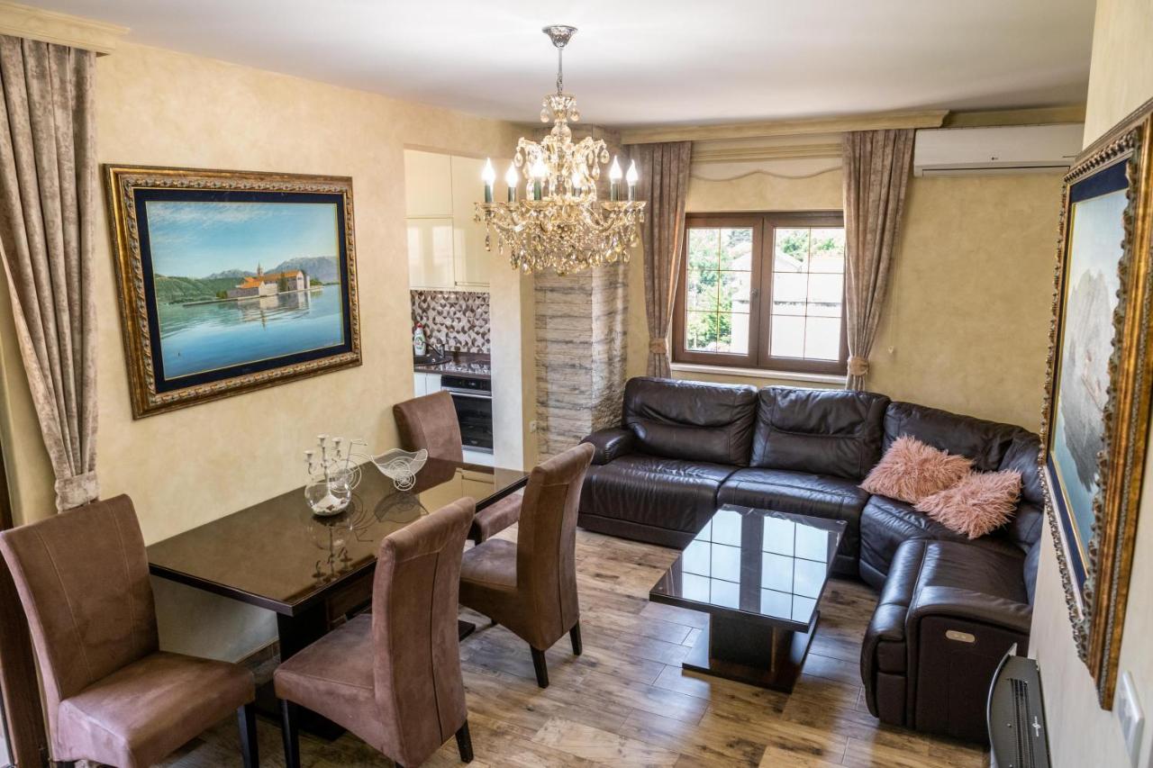 Raicevic Residence Тиват Экстерьер фото
