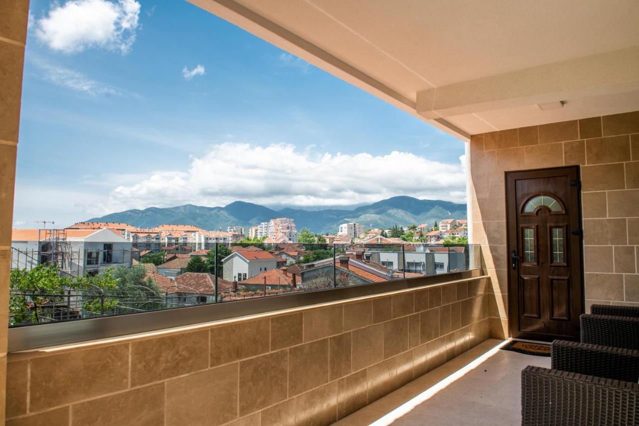 Raicevic Residence Тиват Экстерьер фото