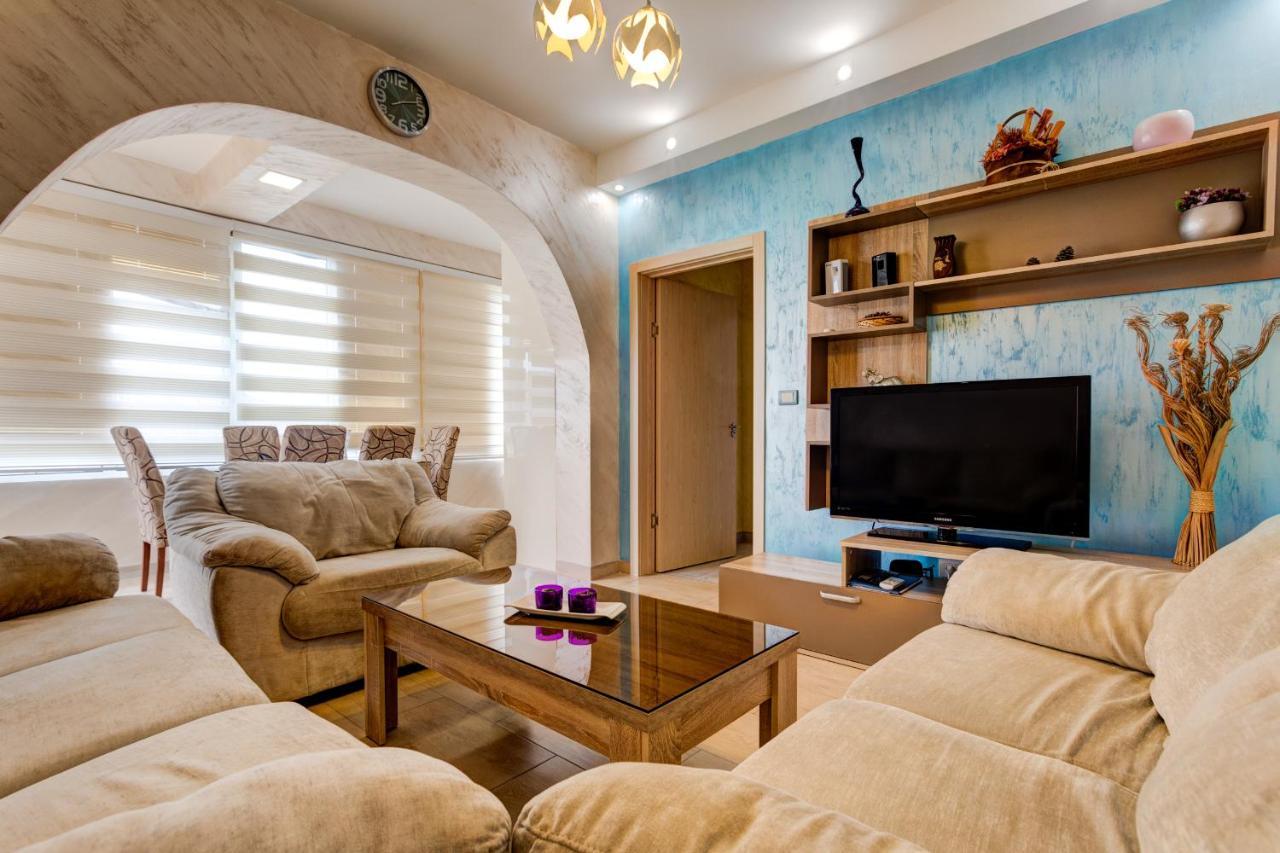Raicevic Residence Тиват Экстерьер фото