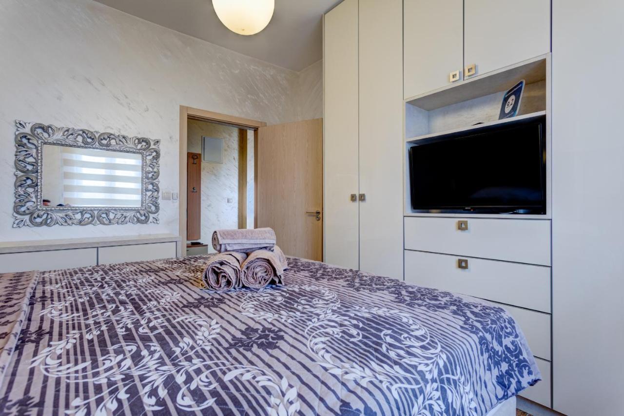 Raicevic Residence Тиват Экстерьер фото