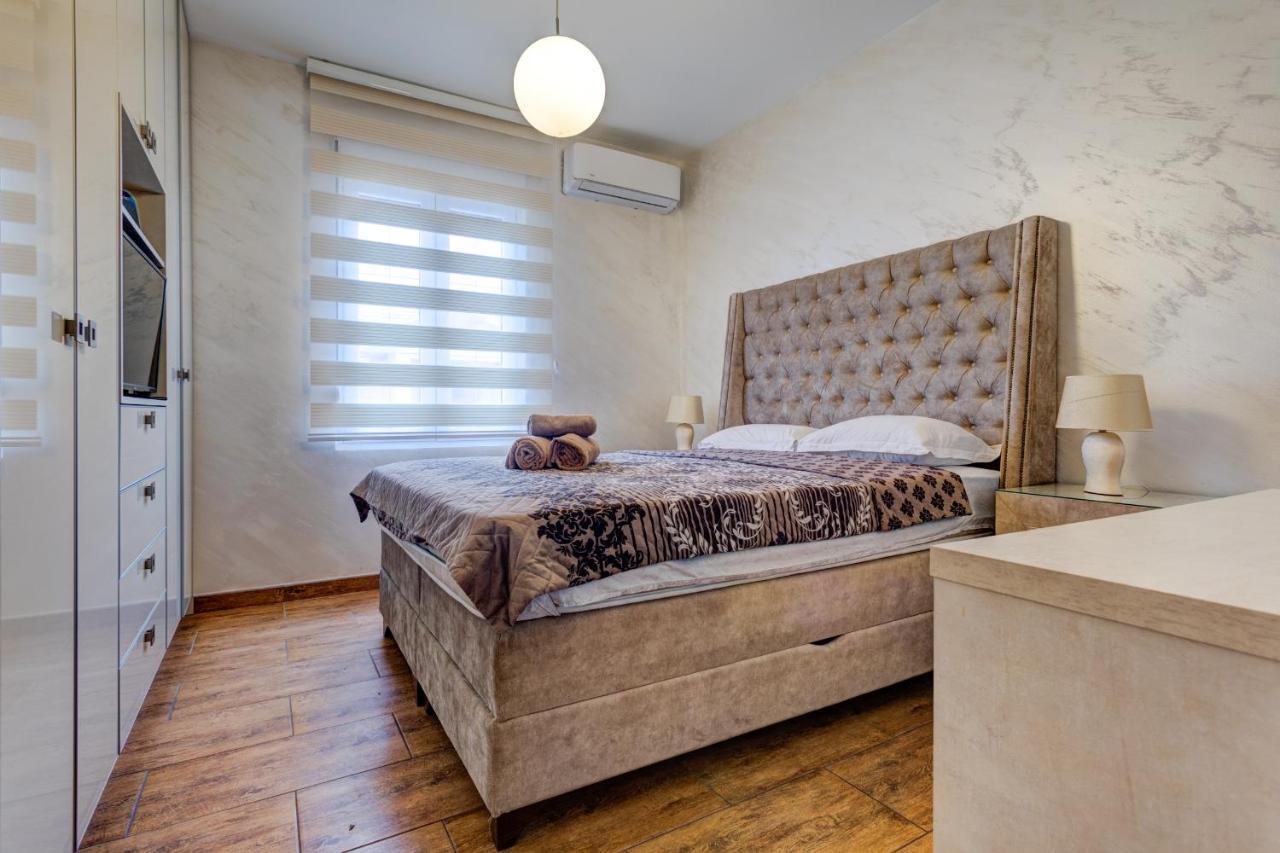 Raicevic Residence Тиват Экстерьер фото