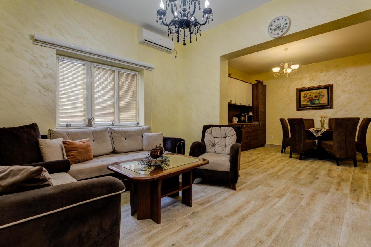 Raicevic Residence Тиват Экстерьер фото