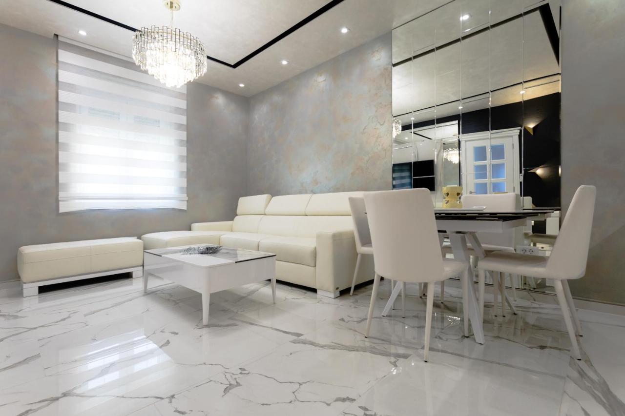 Raicevic Residence Тиват Экстерьер фото