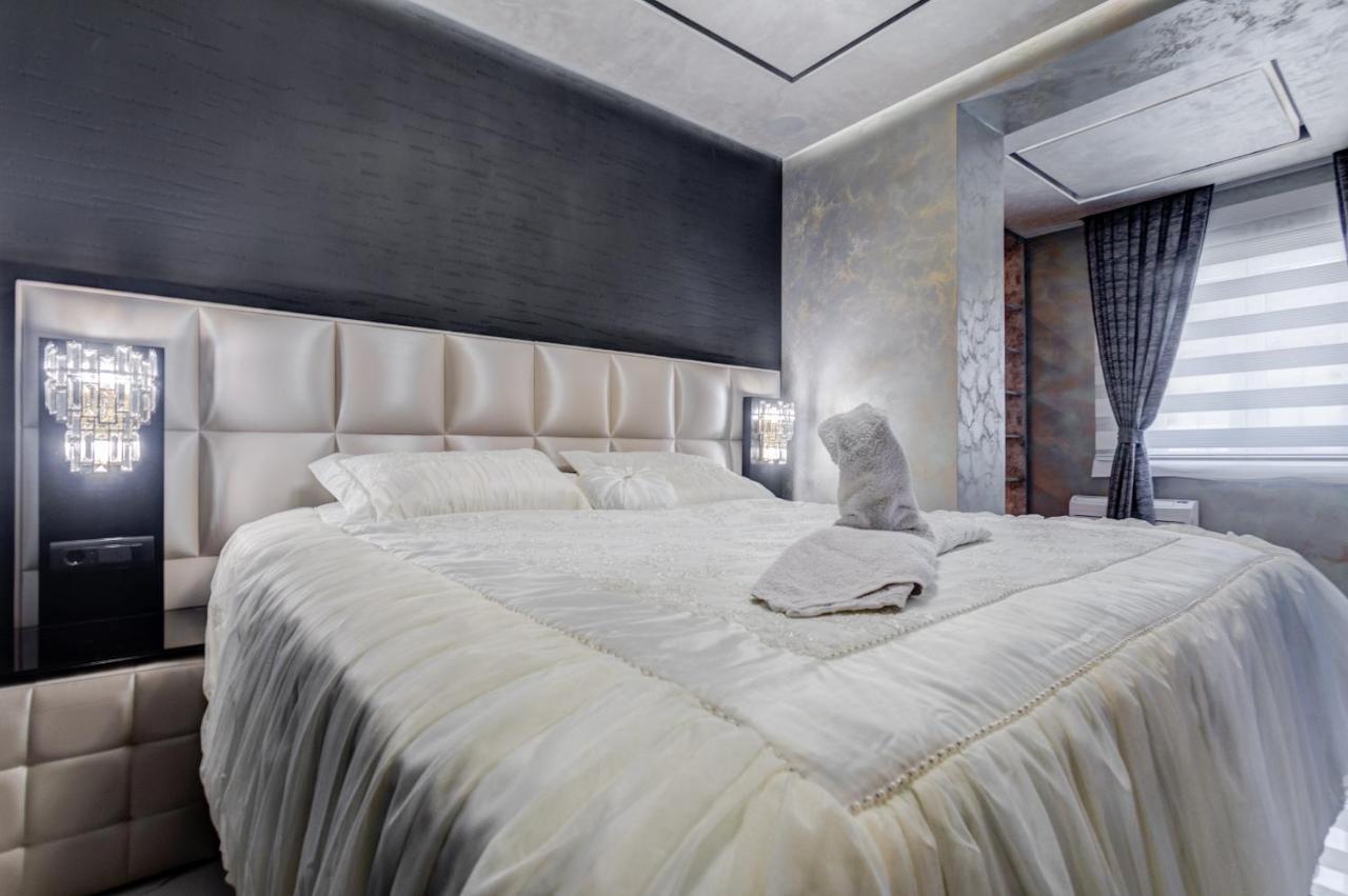 Raicevic Residence Тиват Экстерьер фото