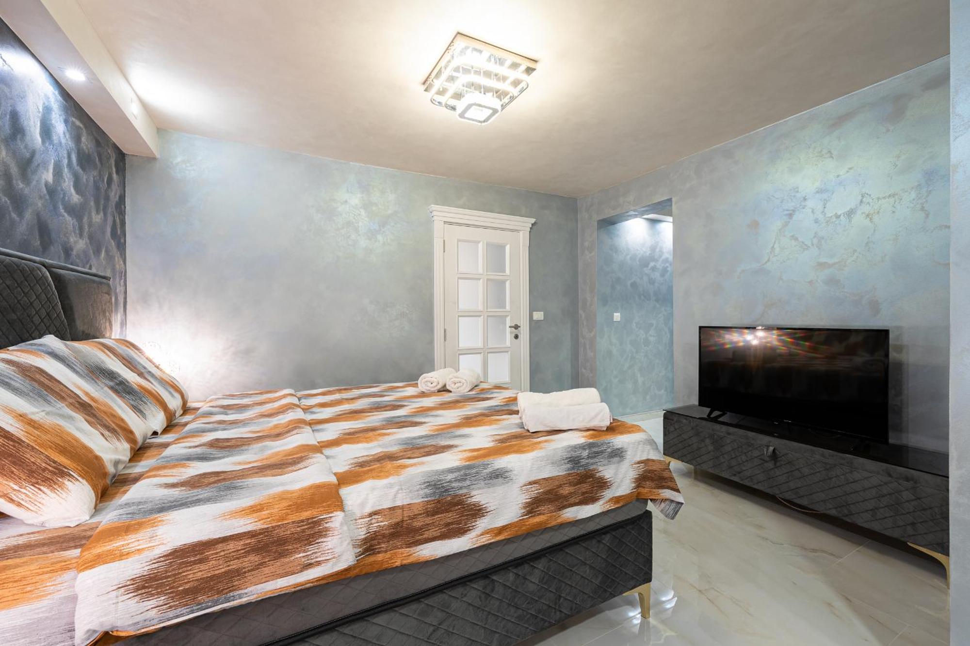 Raicevic Residence Тиват Экстерьер фото