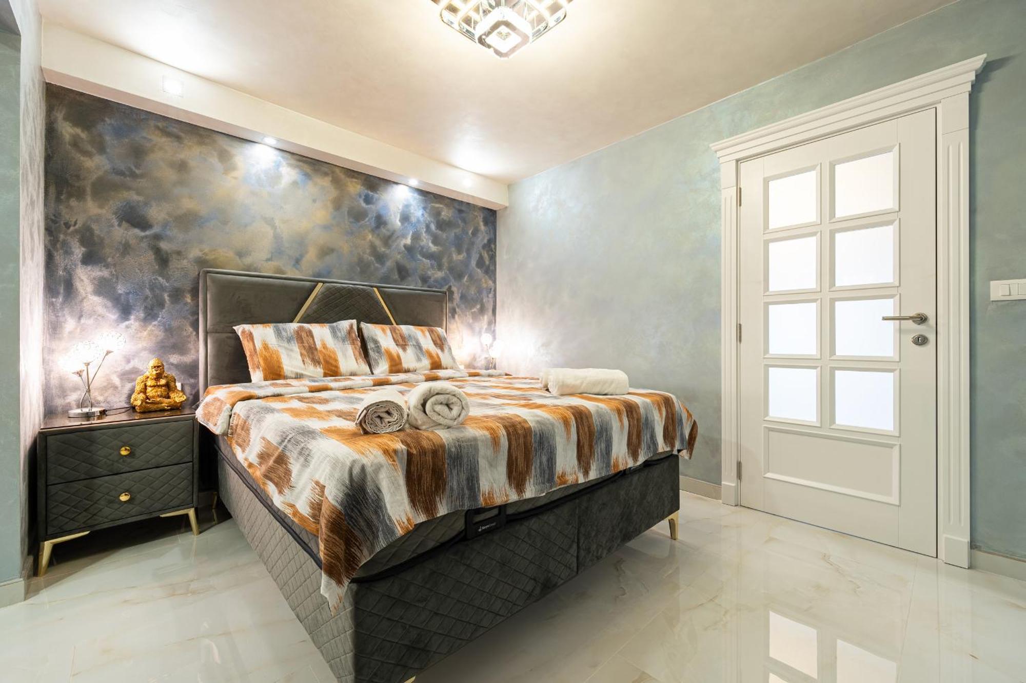 Raicevic Residence Тиват Экстерьер фото