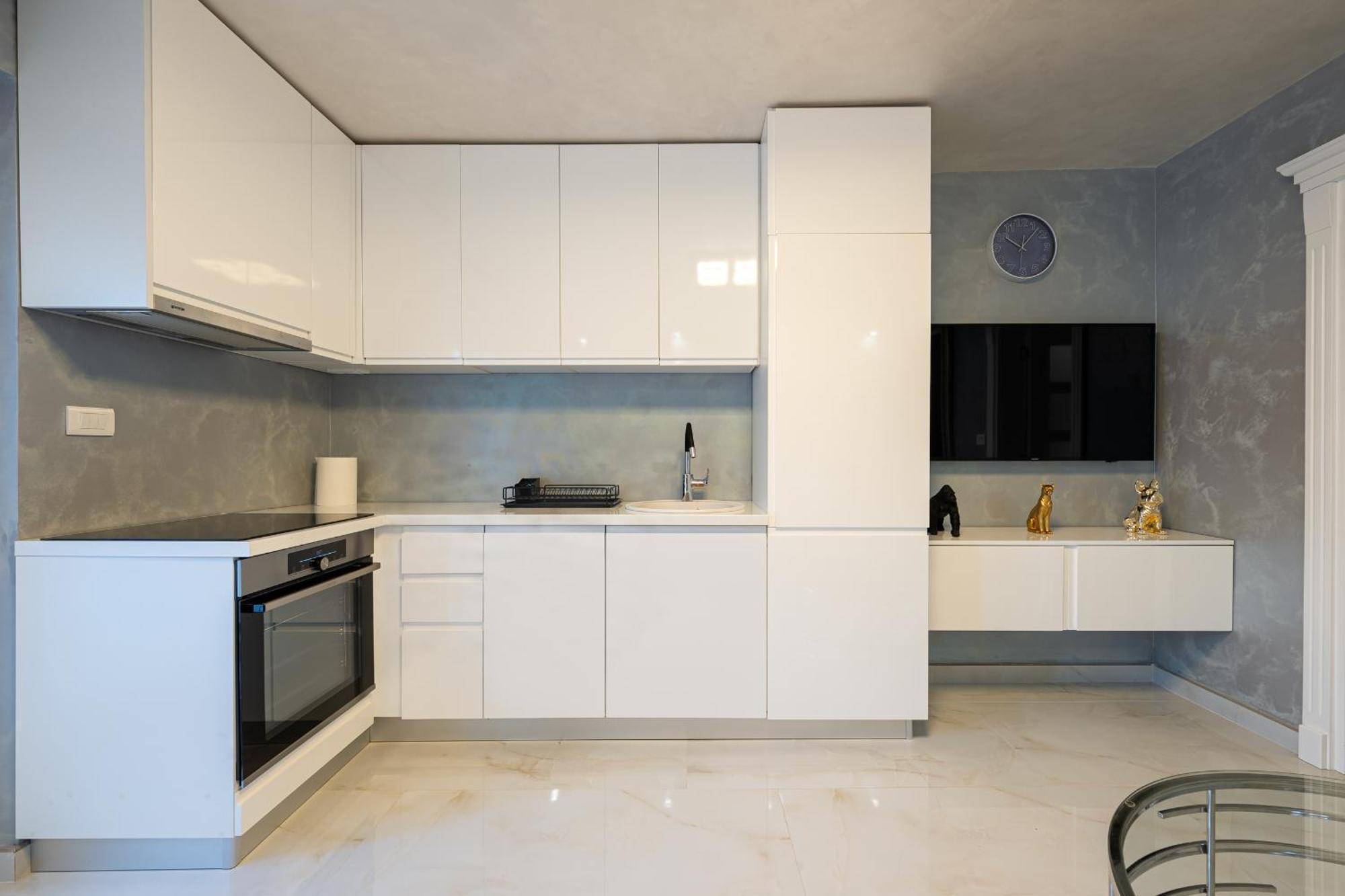 Raicevic Residence Тиват Экстерьер фото