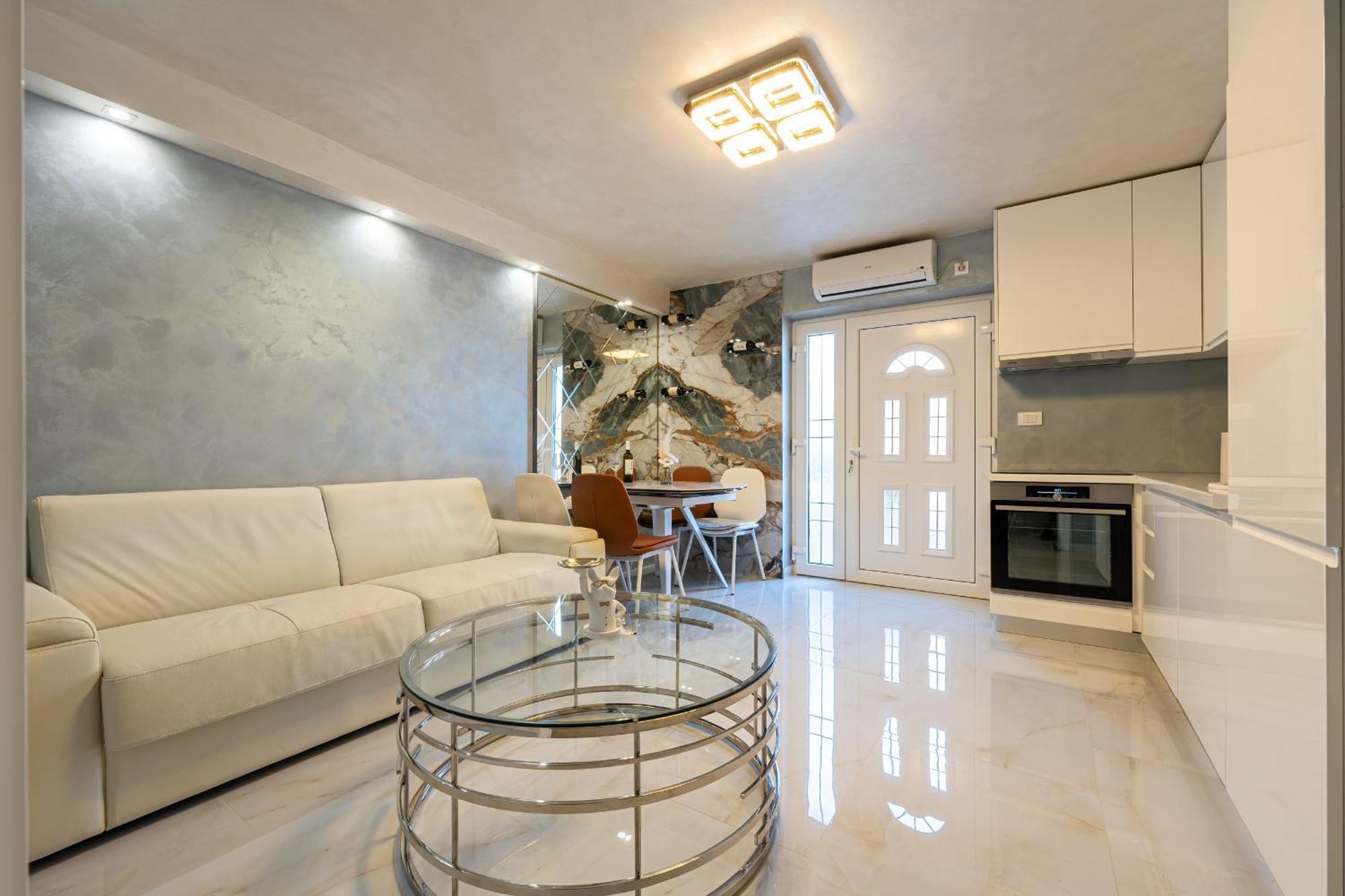 Raicevic Residence Тиват Экстерьер фото
