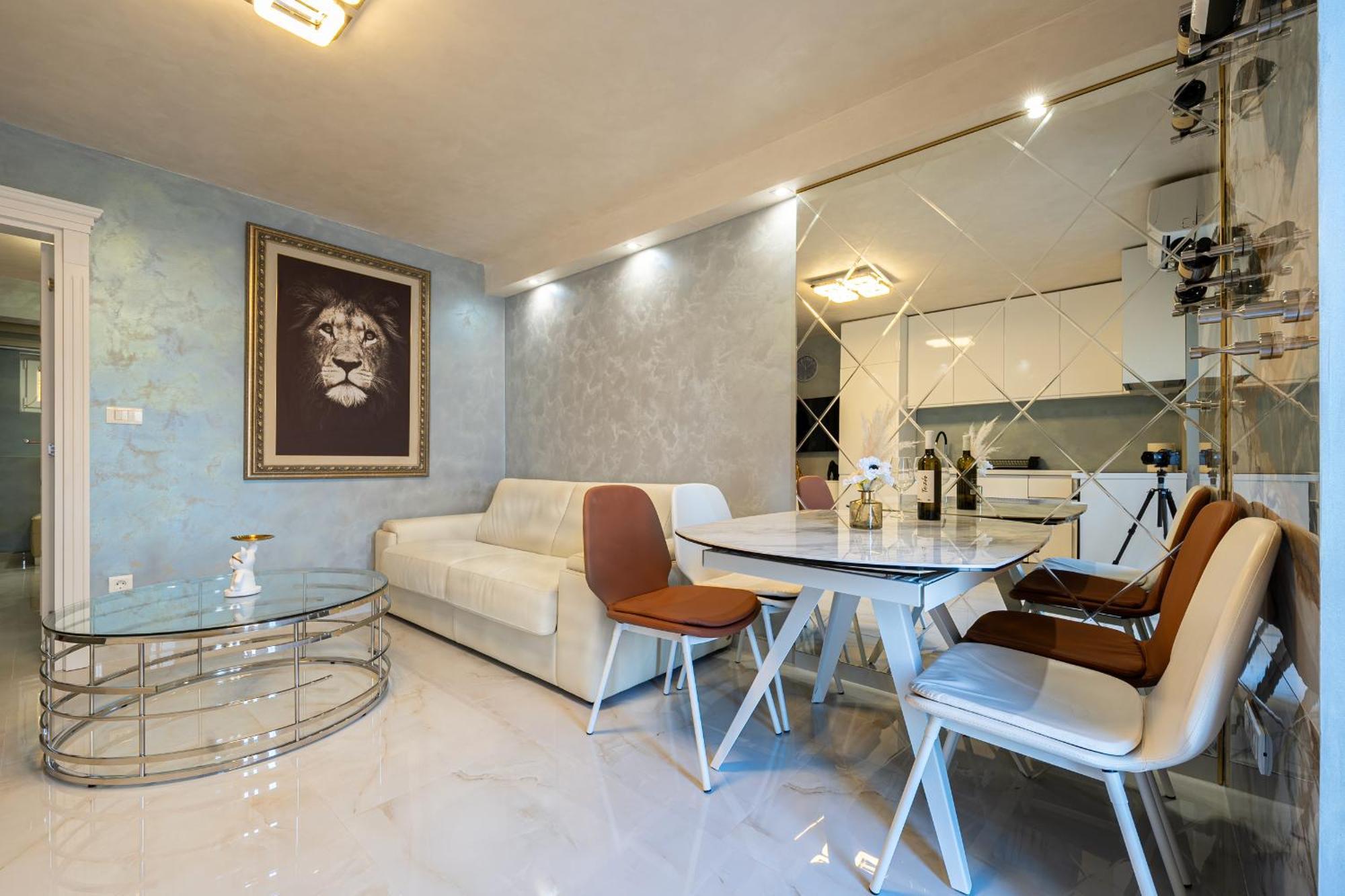Raicevic Residence Тиват Экстерьер фото