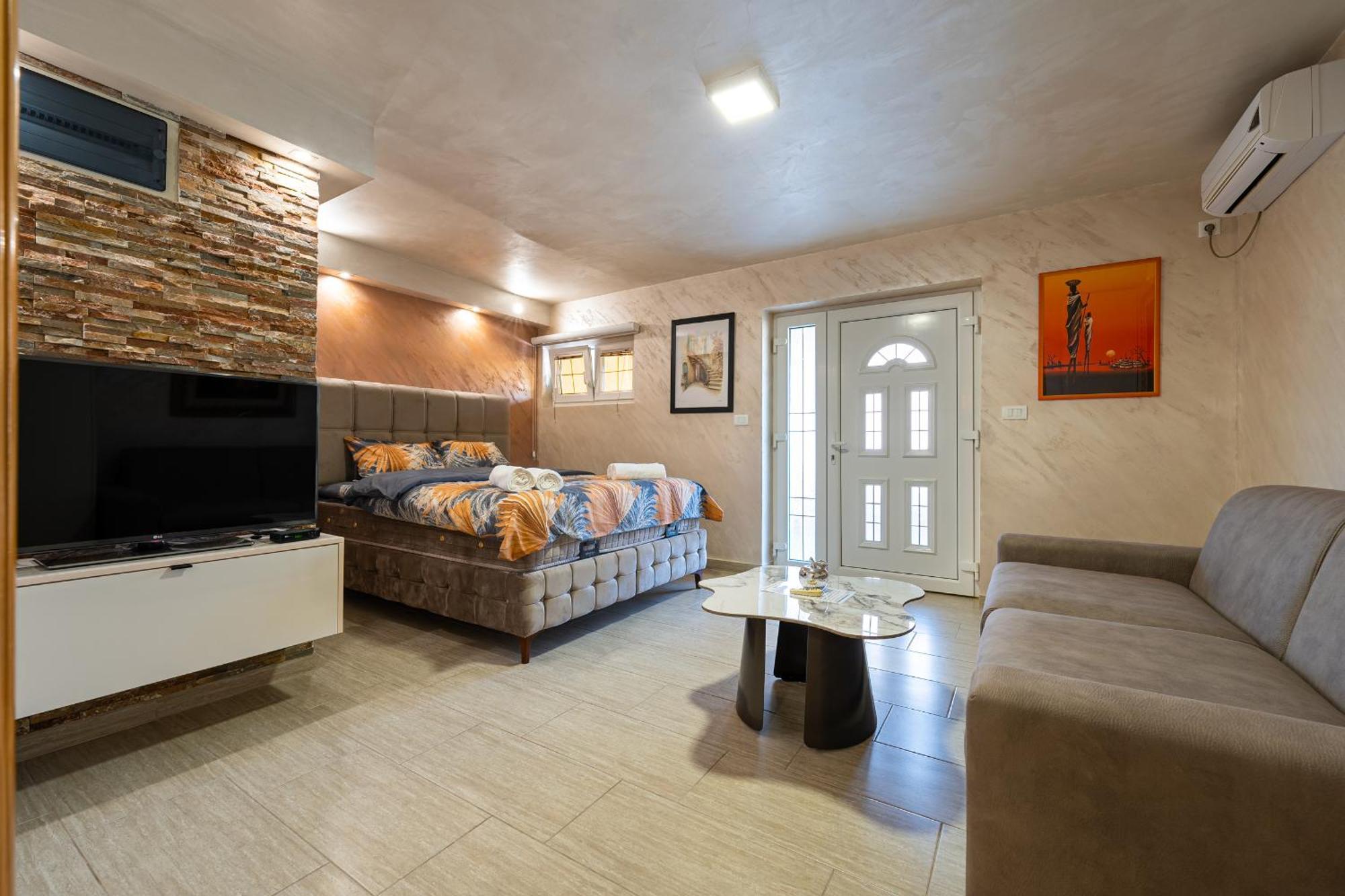Raicevic Residence Тиват Экстерьер фото