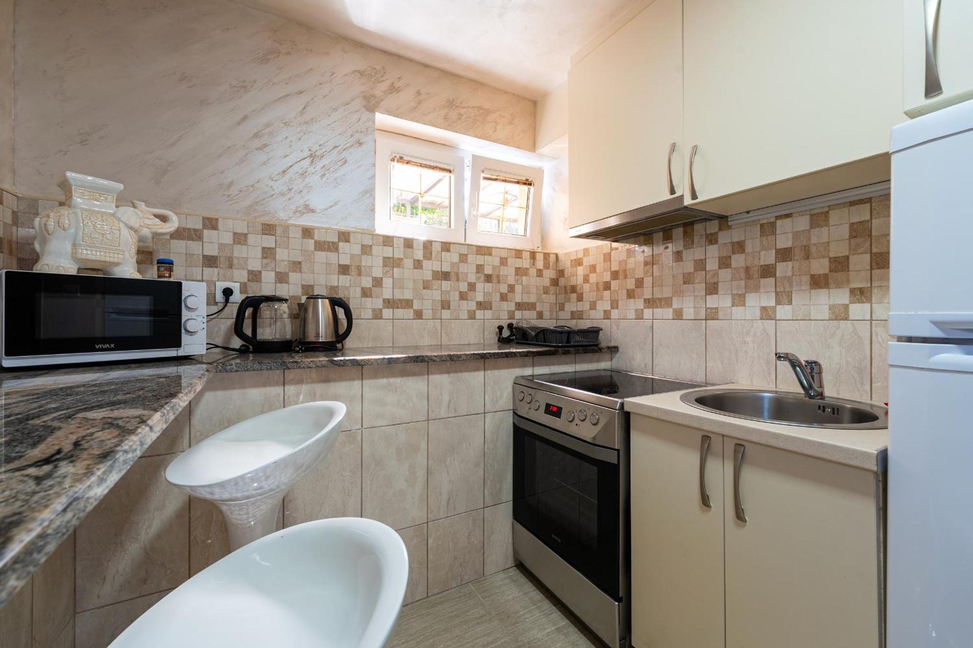 Raicevic Residence Тиват Экстерьер фото