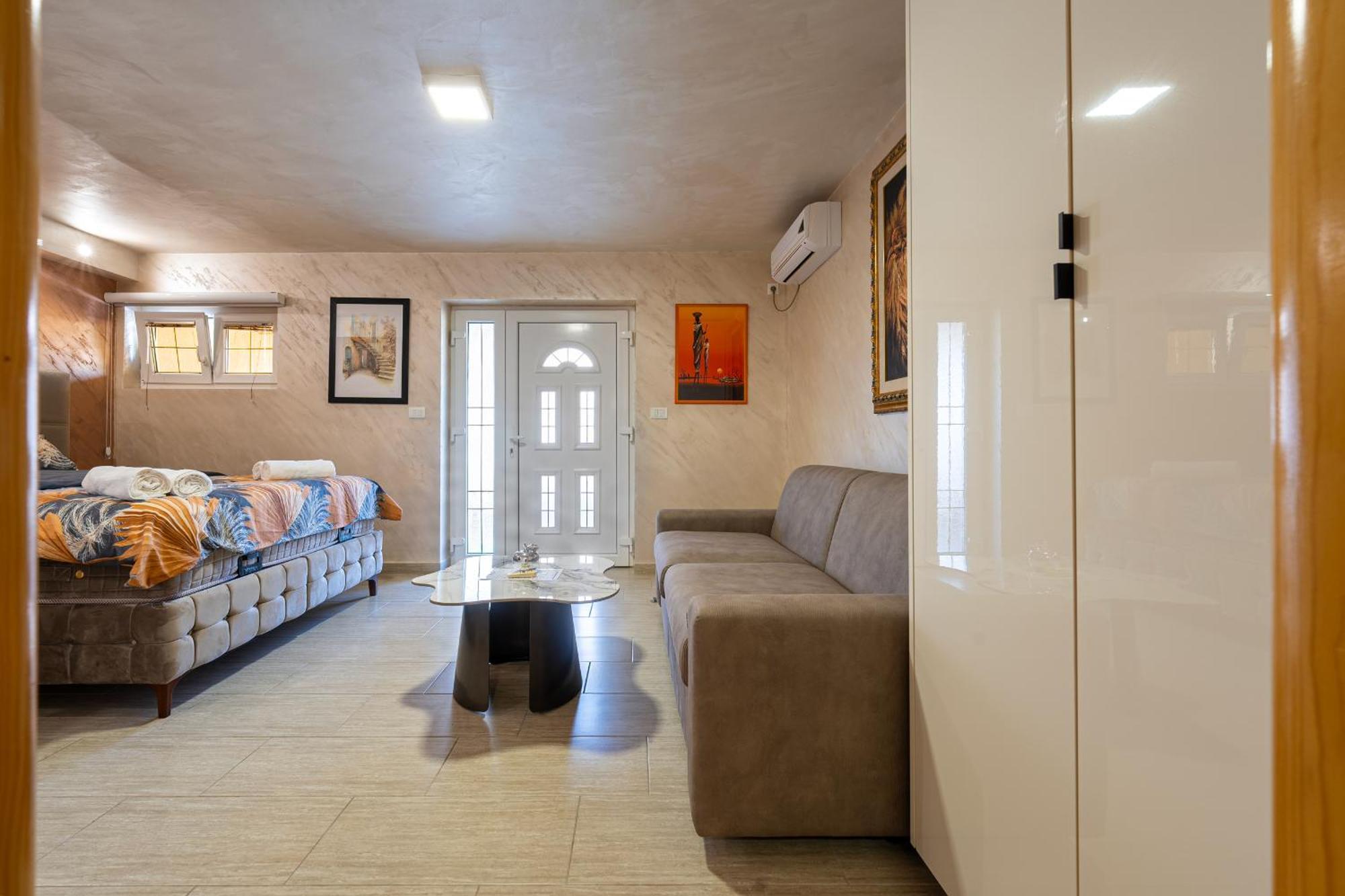 Raicevic Residence Тиват Экстерьер фото