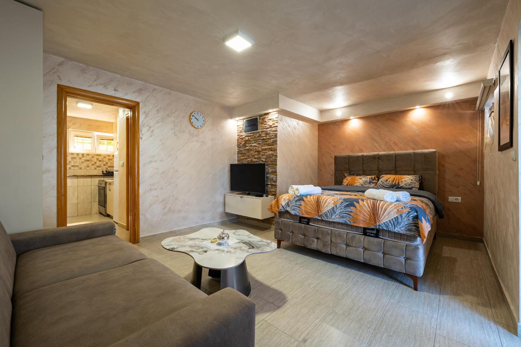 Raicevic Residence Тиват Экстерьер фото